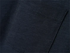 Name It dark sapphire bluse